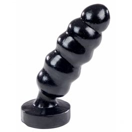 Anaal Dildo Fifth Beads Zwart Kopen Bij Mistermitch Nl