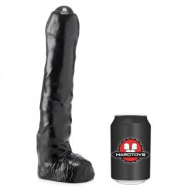 Hardtoys Dildo Bobby Cm Zwart Kopen Bij Mistermitch Nl