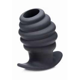 Tunnel Plug Hive Ass Geribbeld Large Kopen Bij MisterMitch Nl