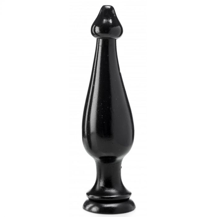 Hardtoys Dildo Mega Flam Cm Zwart Kopen Bij Mistermitch Nl