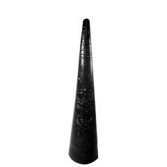 Deep R Pulse Dildo Zwart Cm Kopen Bij Mistermitch Nl