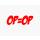 Categorie: OP = OP