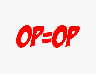 OP = OP
