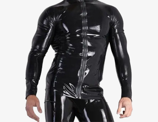 Latex kleding