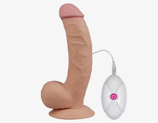 Vibrerende dildo's