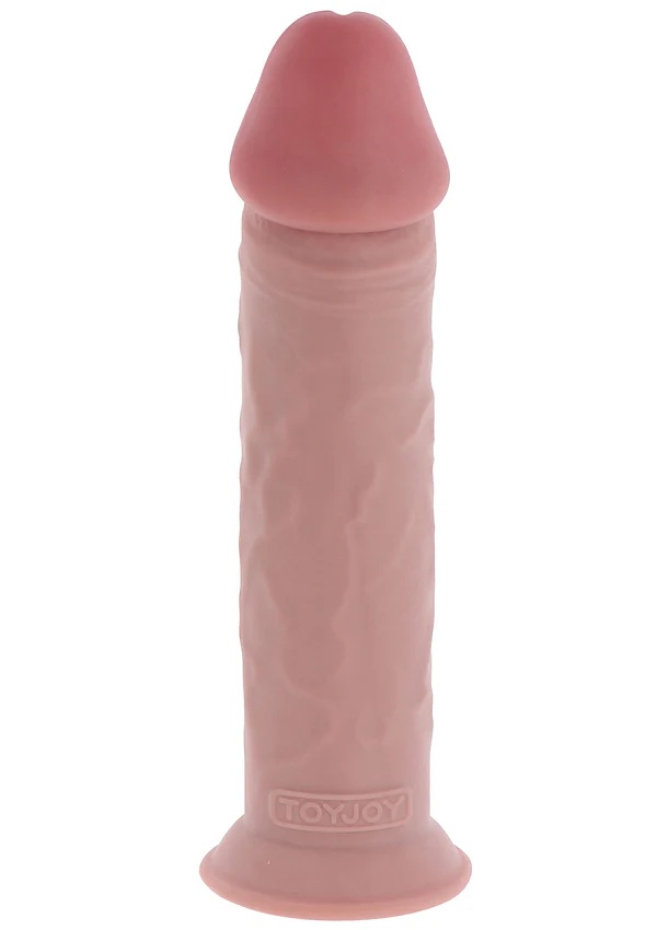 Deluxe Dual Density Dikke Dildo - 32 cm