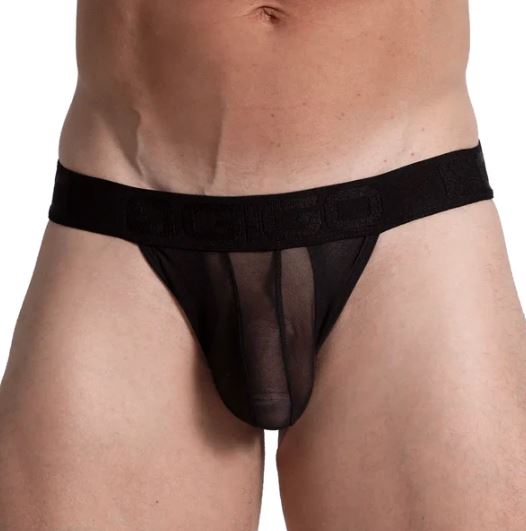 GIGO Bahia Brief - Zwart