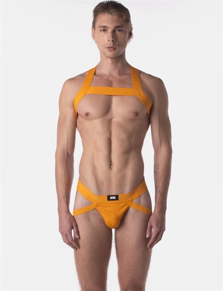 Barcode Berlin Anton Zwemjock - Geel