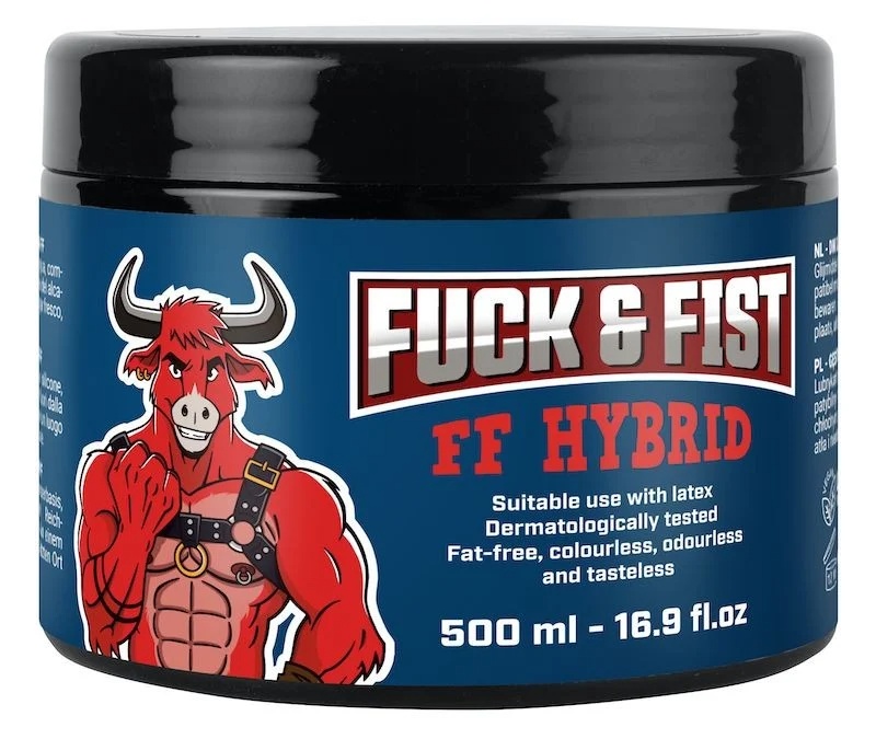Hybrid FF Glijmiddel Fuck & Fist