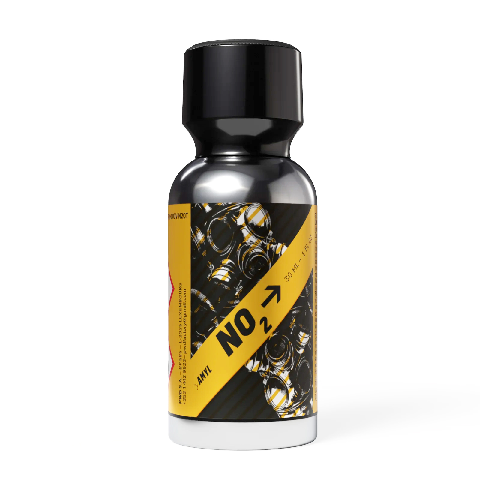 No2 Amyl Poppers - 30 ml