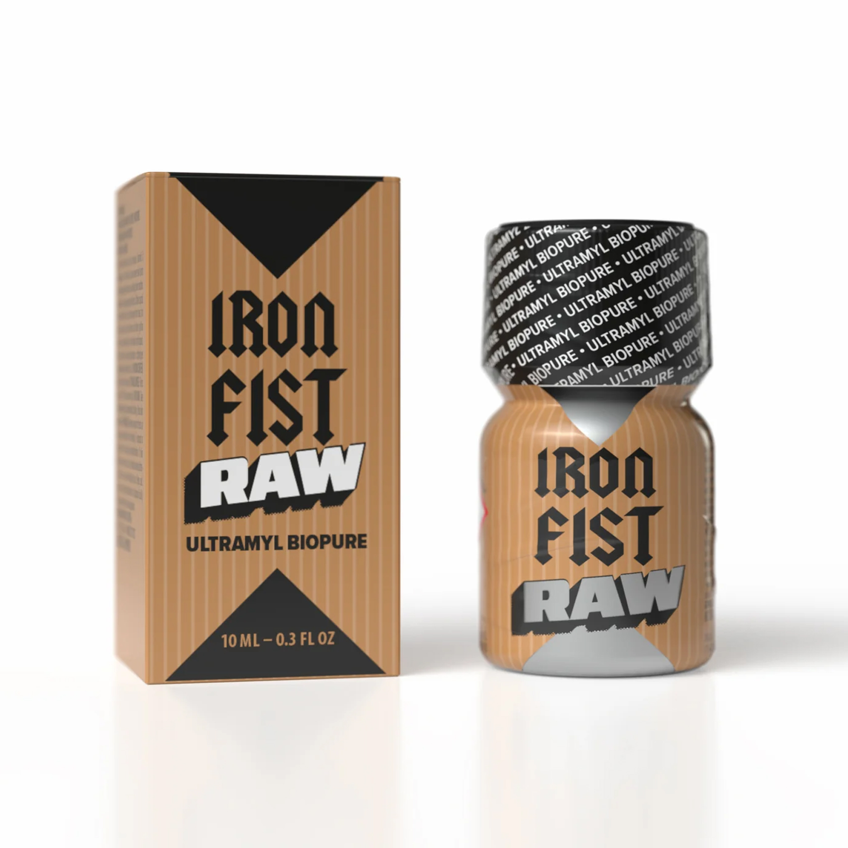 Iron Fist RAW Poppers - 10 ml