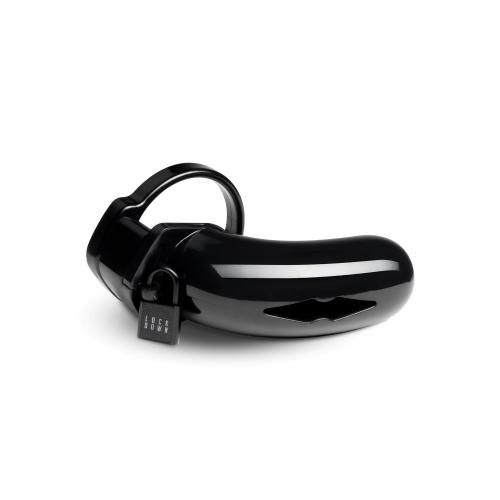 Kuisheidskooi Zwart Lockdown - Large