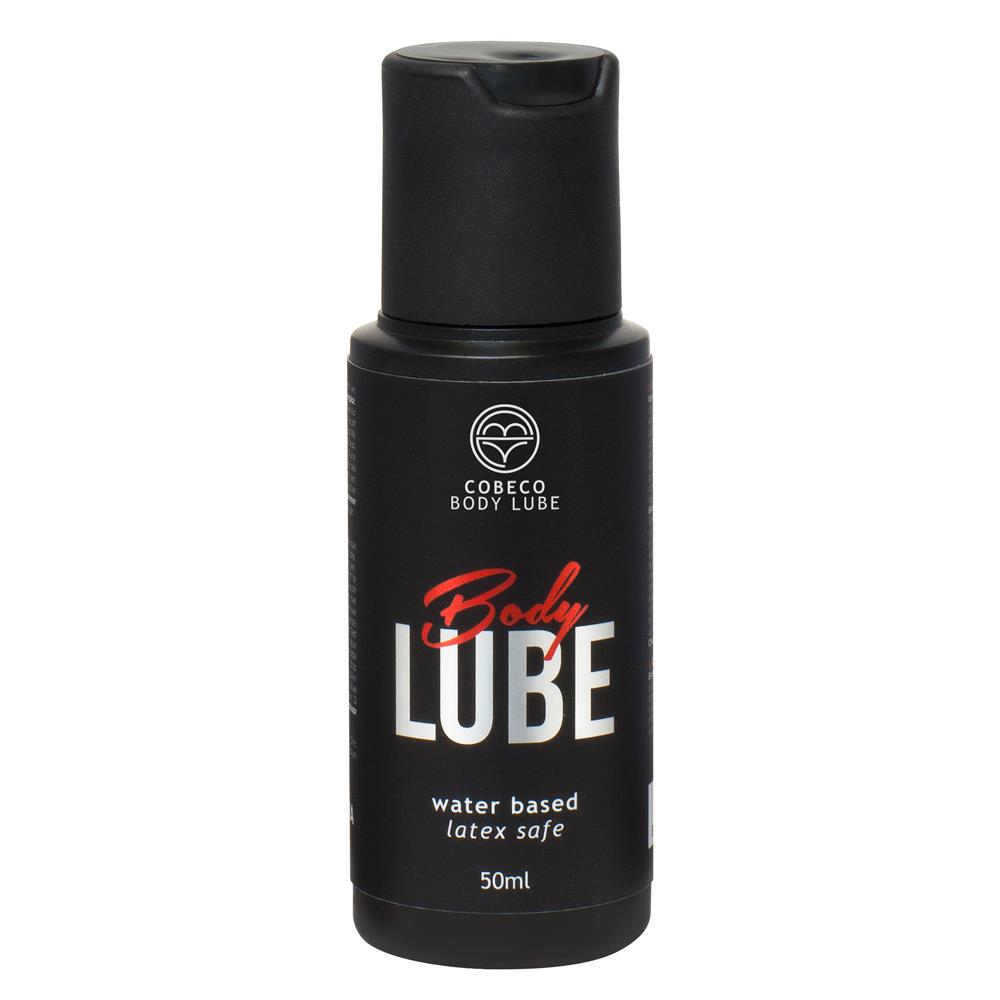 CBL Cobeco BodyLube Waterbased-50 ml
