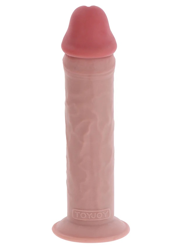 Dikke Realistische Dildo Deluxe Dual Density 29,5 cm