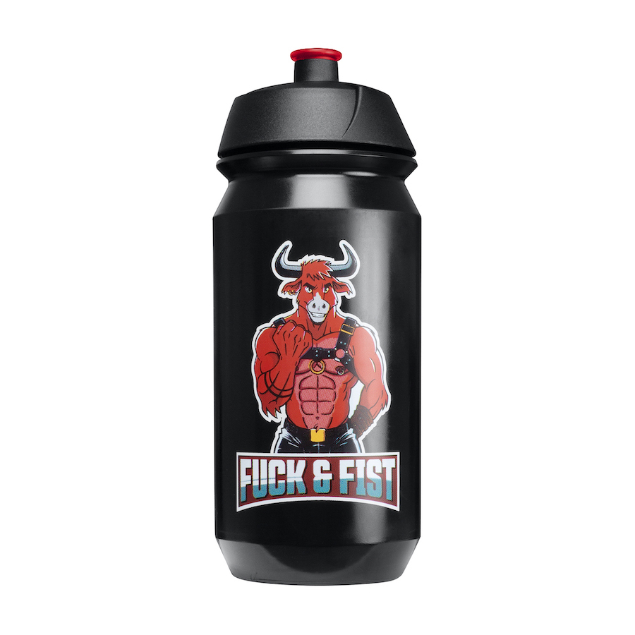 Fles Voor Fuck & Fist Glijmiddel 500ml