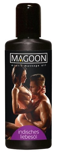 Massage Olie - Indische Liefdesolie