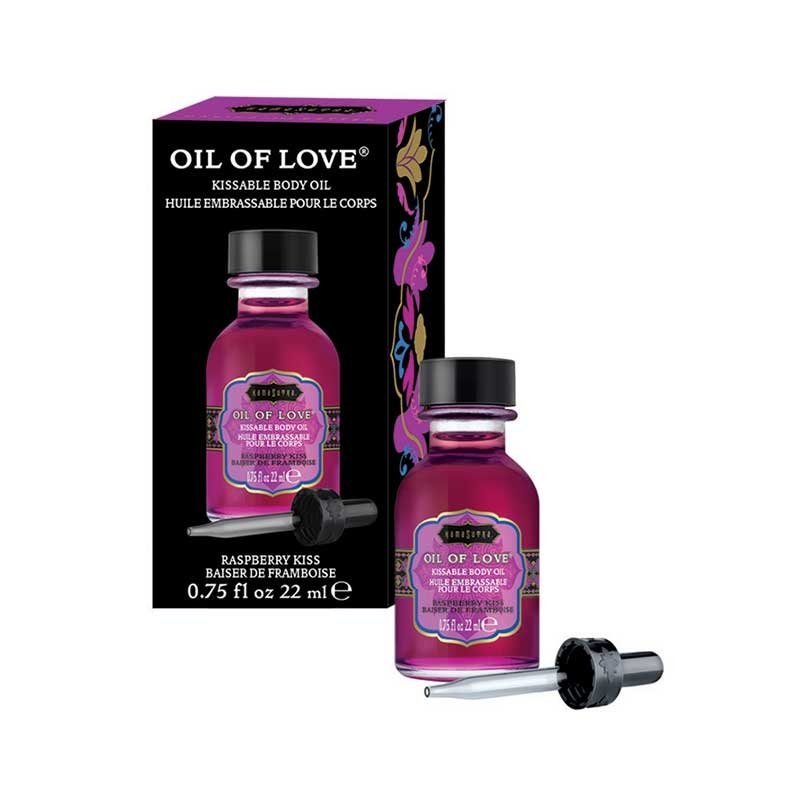 Oil of Love Raspberry Kiss - 22 ml*