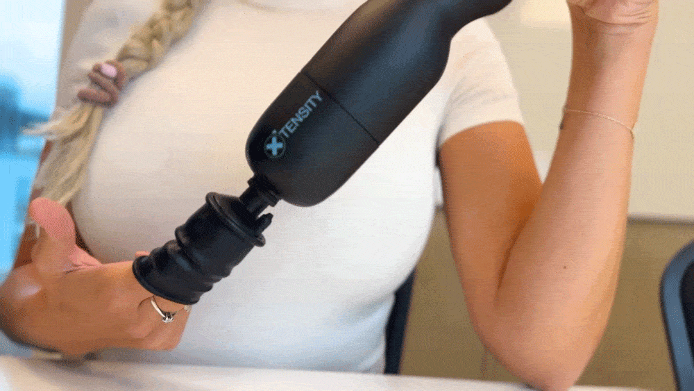 Masturbator Xtensity 1 - Zwart