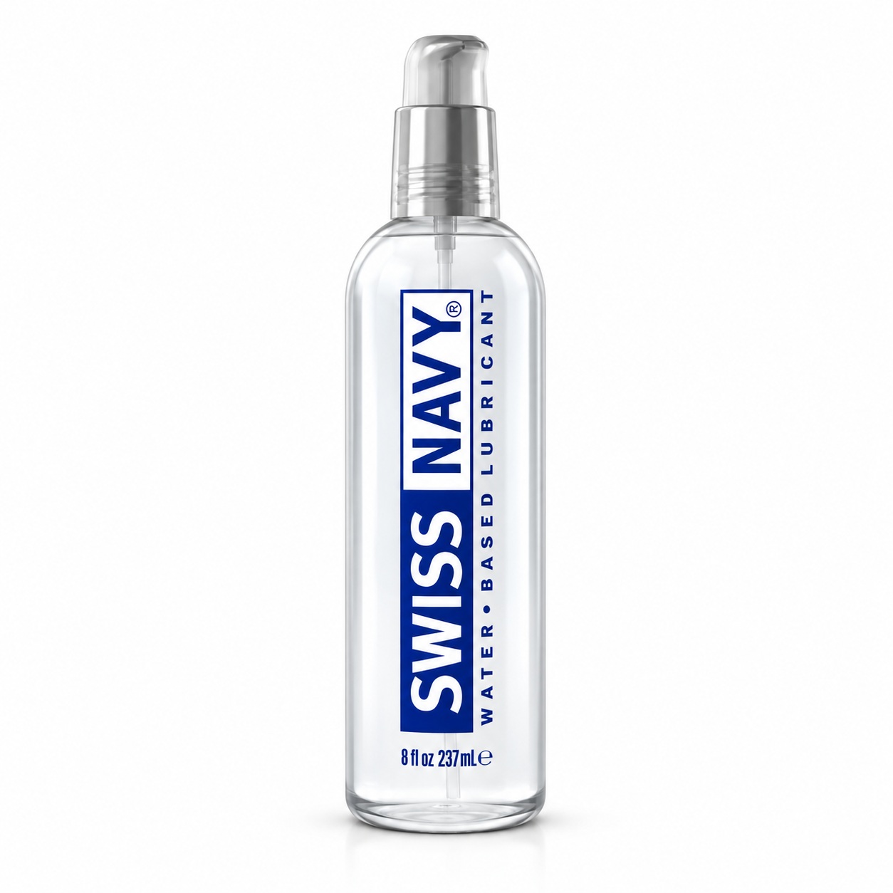 Swiss Navy Water-Based Lubricant-237 ml