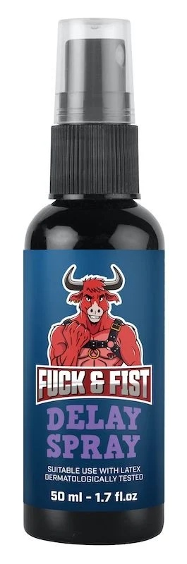 Delay Spray Fuck & Fist 50 ml
