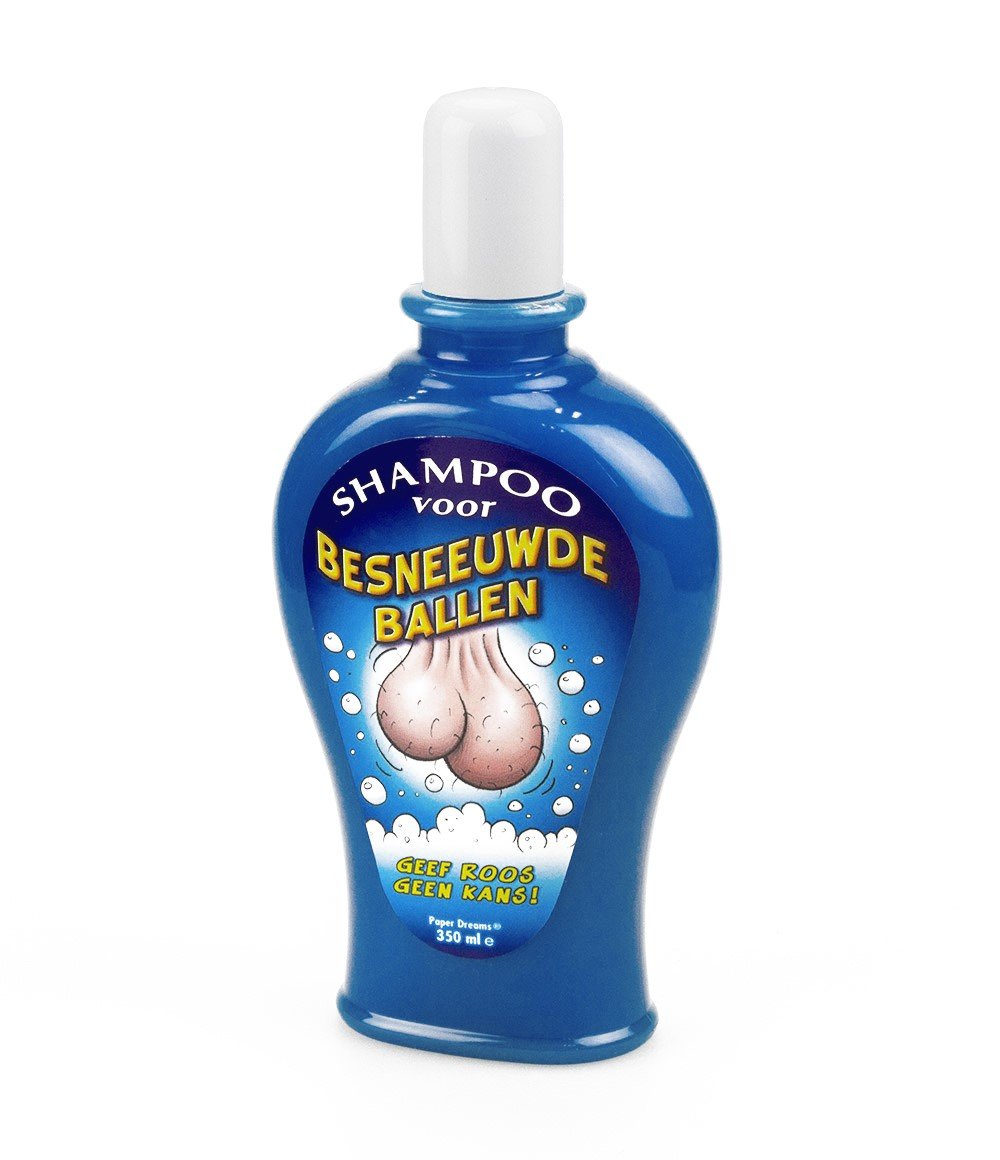 Fun Shampoo - Besneeuwde Ballen