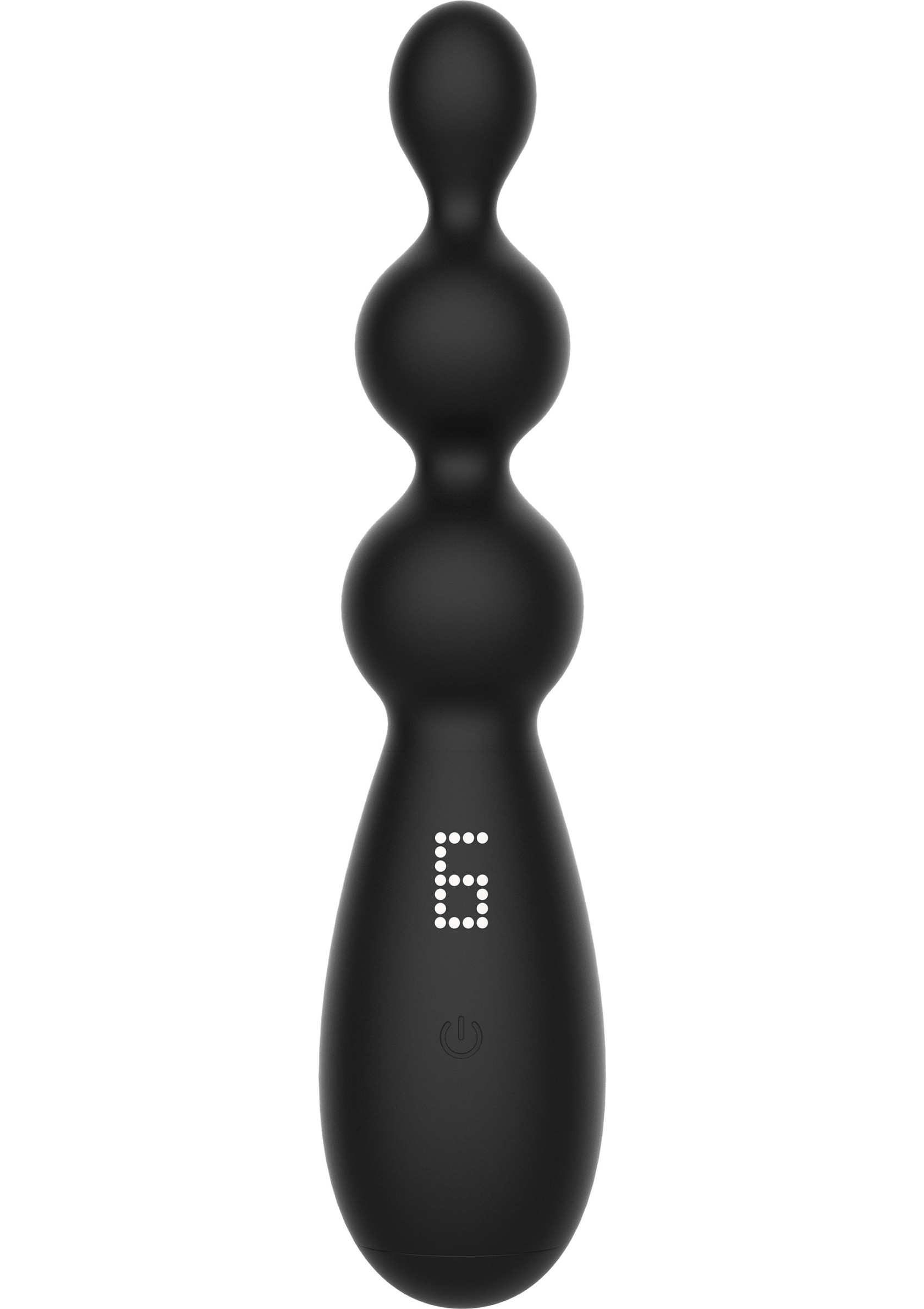 Extreme Triple Thrill Anaal Vibrator - Hidden Desire