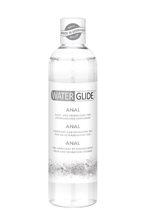 Waterglide Glijmiddel - Anal