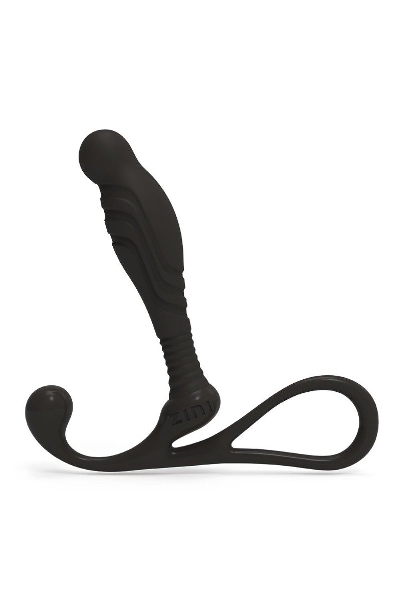 Zini Janus Anti Shock - Zwart- Small