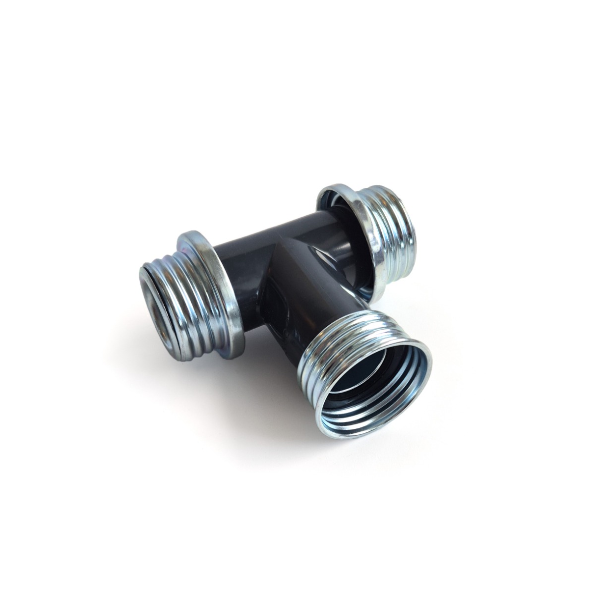 Gasmasker Hose T-Splitter M-F-M