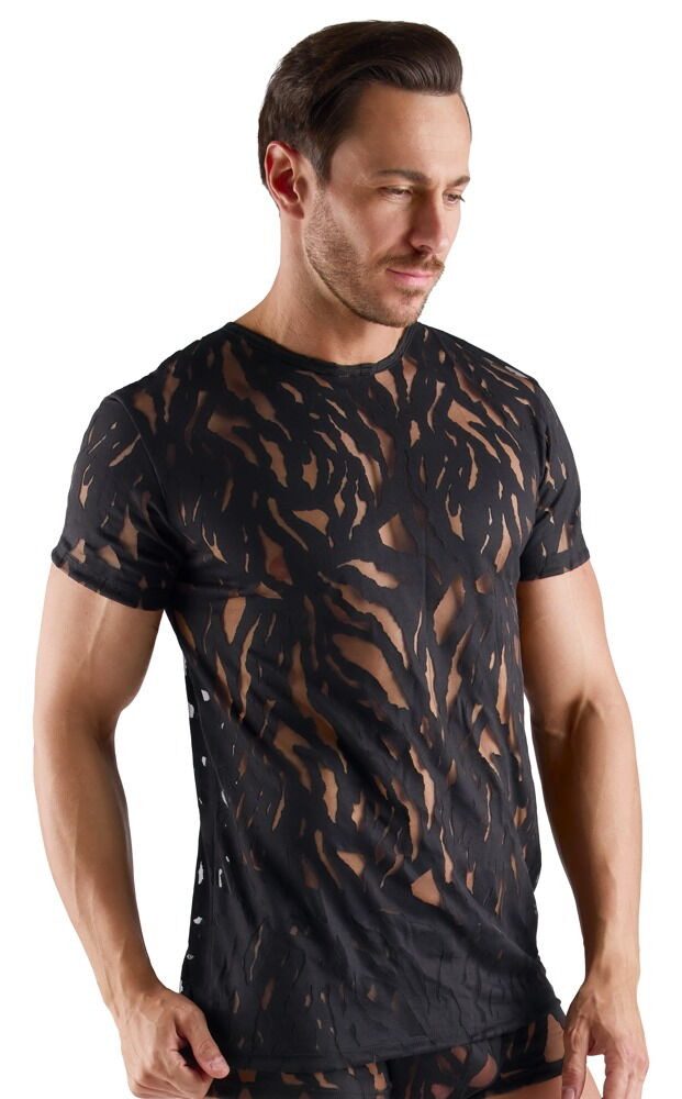 Shirt met Korte Mouwen Svenjoyment
