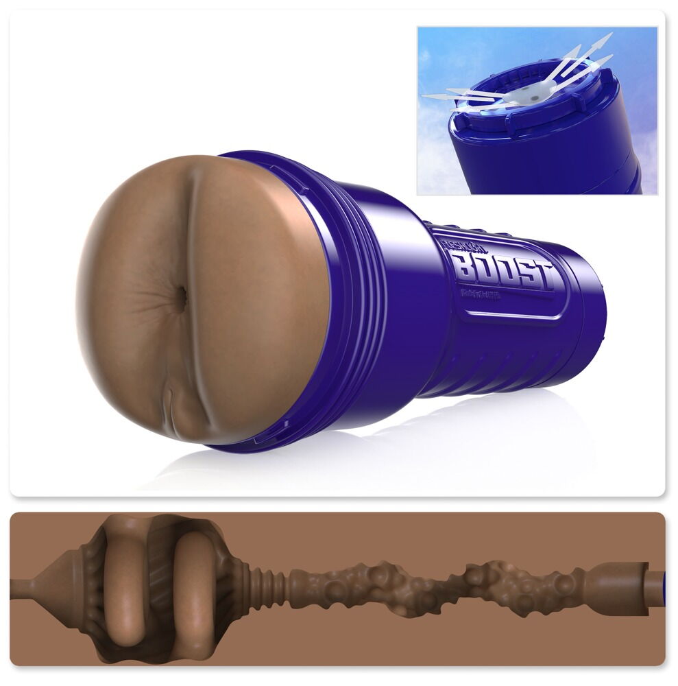 Fleshlight Masturbator Boost - Anus