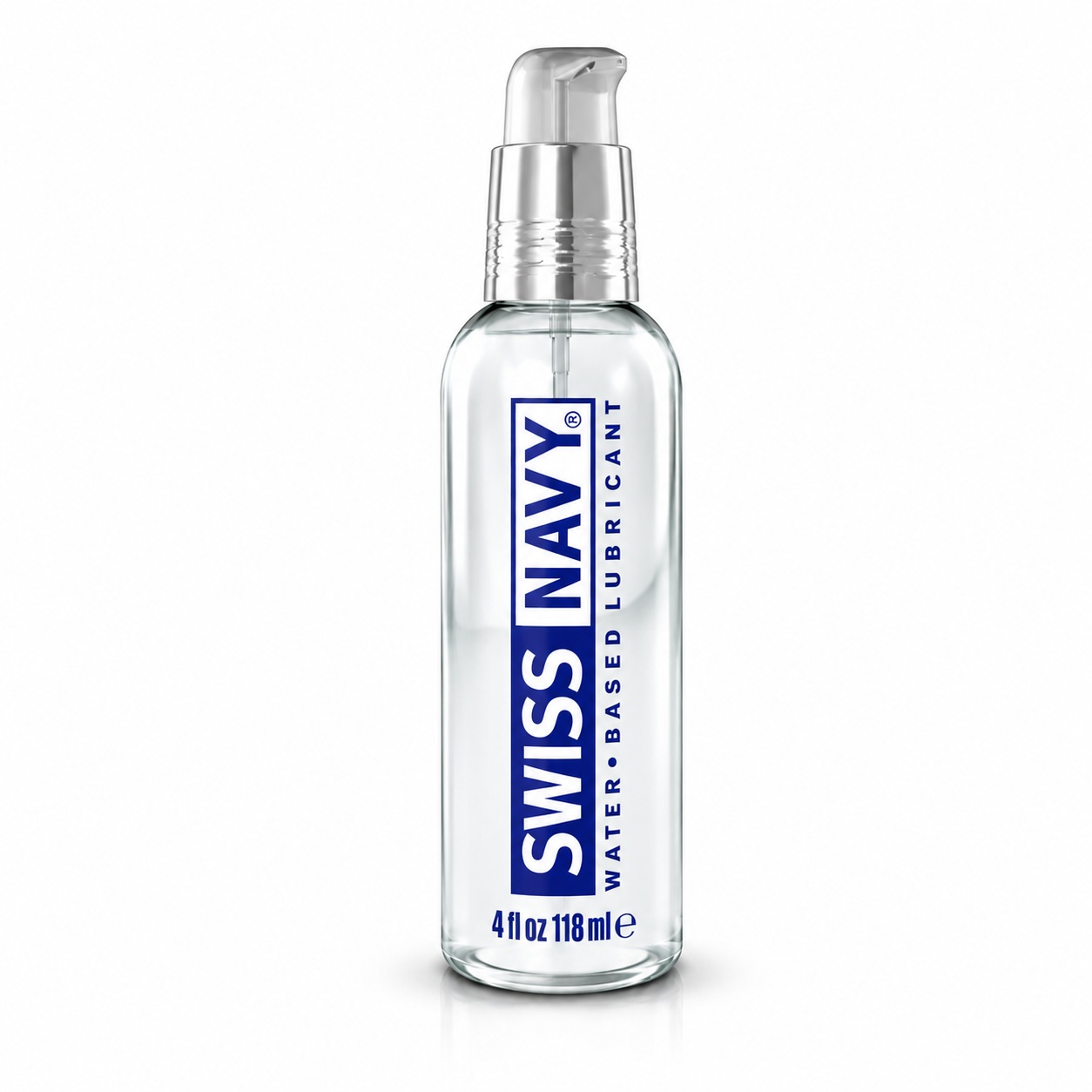 Swiss Navy Water-Based Lubricant-118 ml