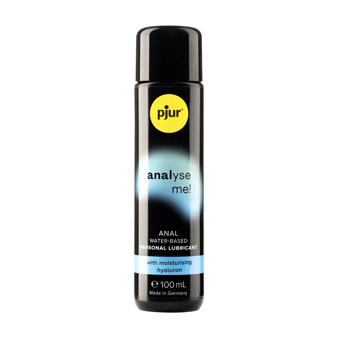 Pjur Analyse Me Anaal Waterbasis Glijmiddel - 100ml