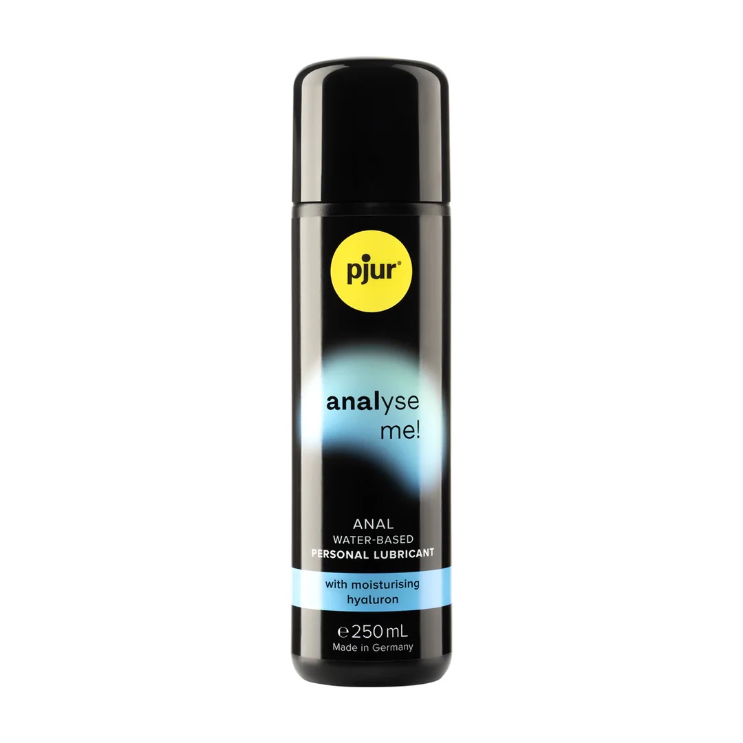 Pjur Analyse Me Anaal Waterbasis Glijmiddel - 250ml