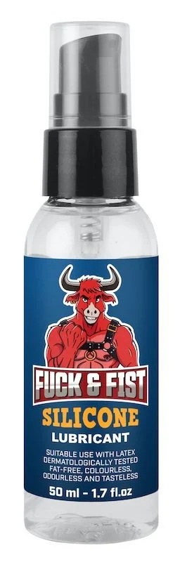 Silicone Glijmiddel Fuck & Fist 50ml
