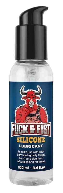 Siliconen Glijmiddel Fuck & Fist 100ml