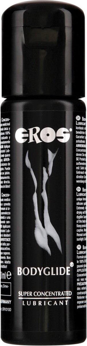 Eros Super Concentrated Bodyglidy 100 ml