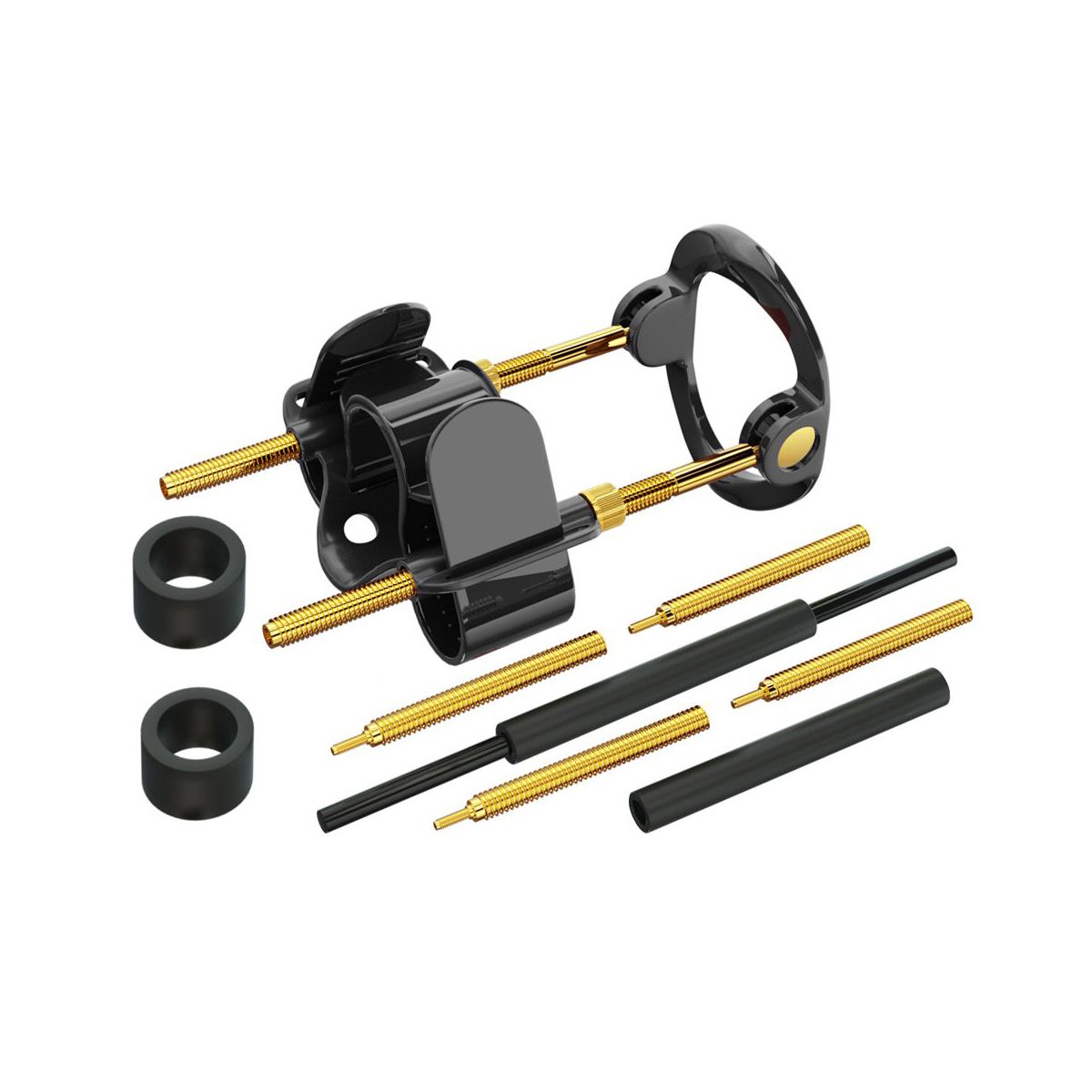 LuvPump Penis Verlenger Luxe Set - Medium