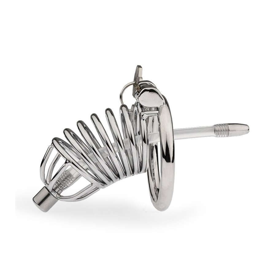 Kuisheidskooi Reegik met Urethrastaaf 5 cm