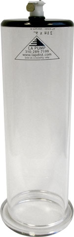 LAPD Elliptical Wide Body cilinder 2.25 Inch