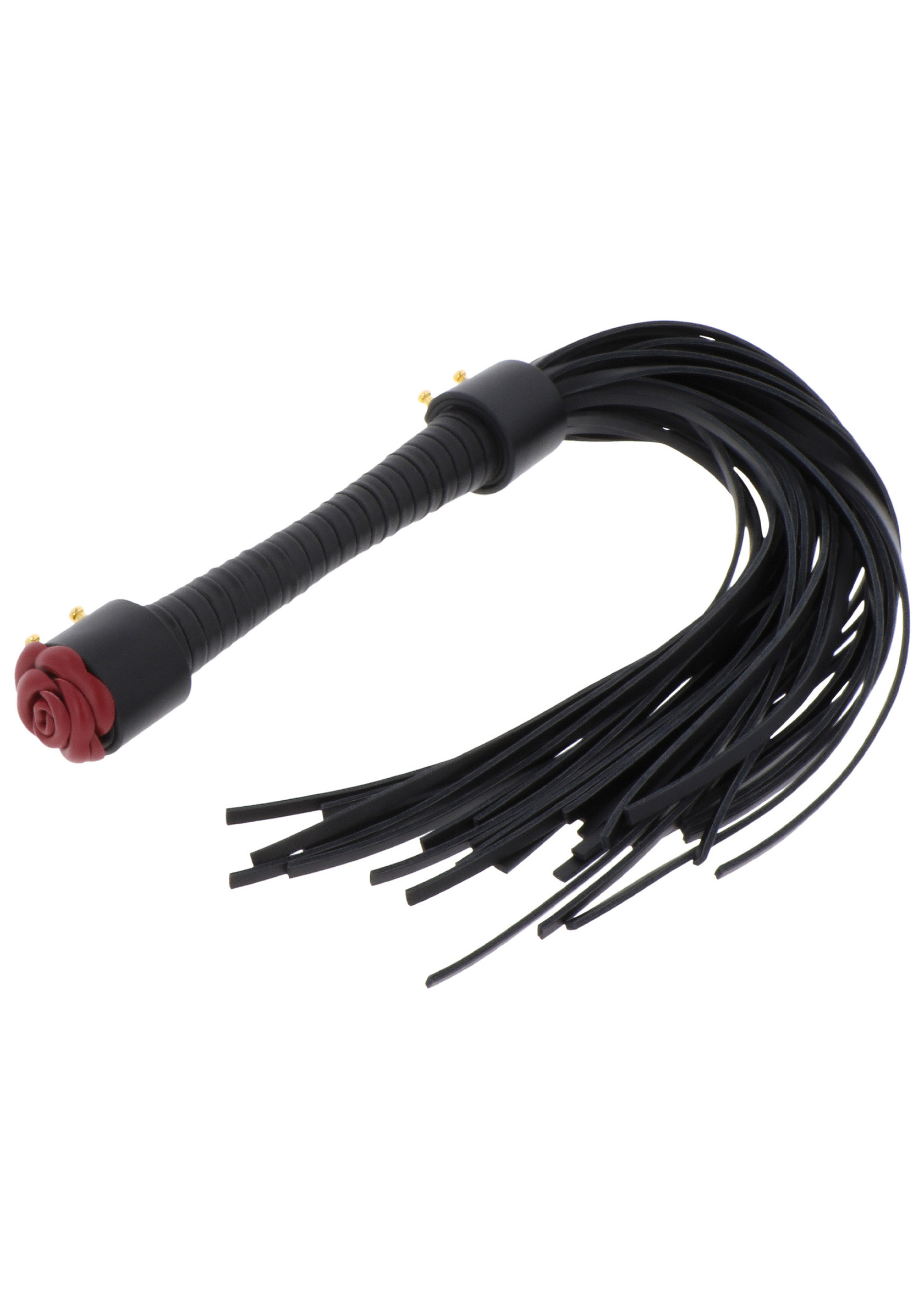 Flogger Taboom Wild Roses Whip