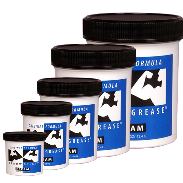 Elbow Grease Regular Glijmiddel