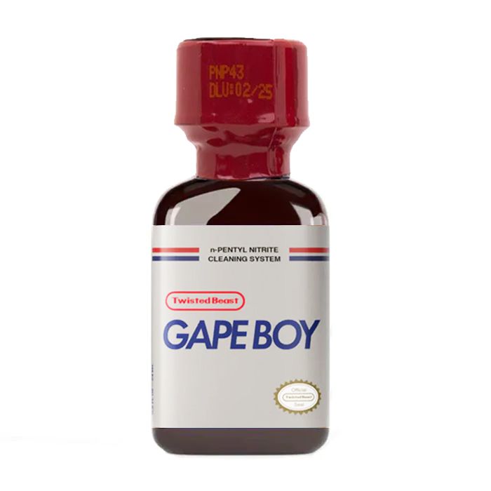 Gapeboy Poppers - 24 ml