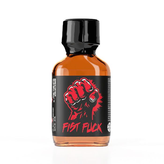 Fist Fuck Amyl Poppers - 24 ml