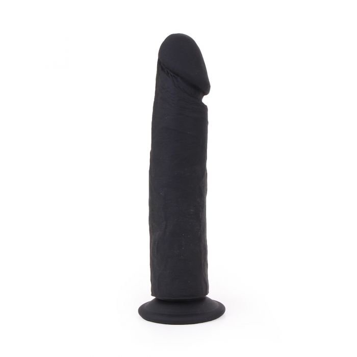 Kiotos Cox Realistische Dildo Zwart - 25 CM