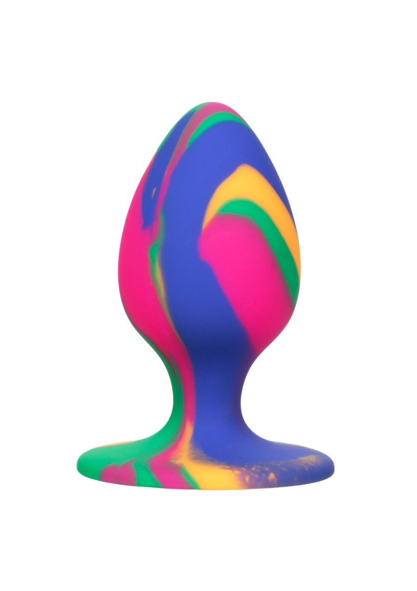 Cheeky Tie-Dye Plug - Medium