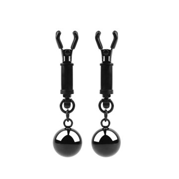 Sins Inquisition Tepelklemmen Playful Weighted - Zwart