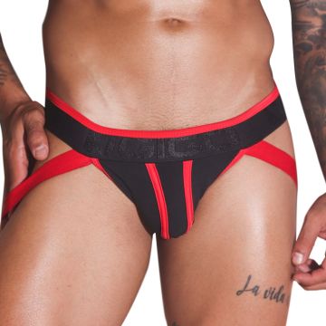 GIGO Jockstrap Flux - Rood