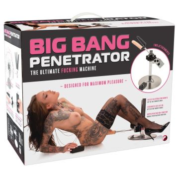 Neukmachine Big Bang Penetrator