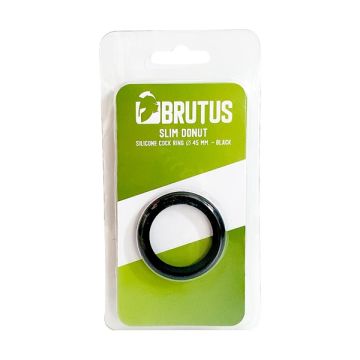 Brutus Slim Donut Cockring - 34 MM